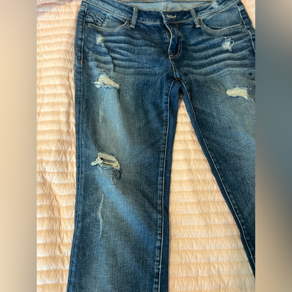 Buckle black style no 53 women’s jeans